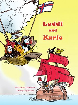 cover image of Luddi und Karlo